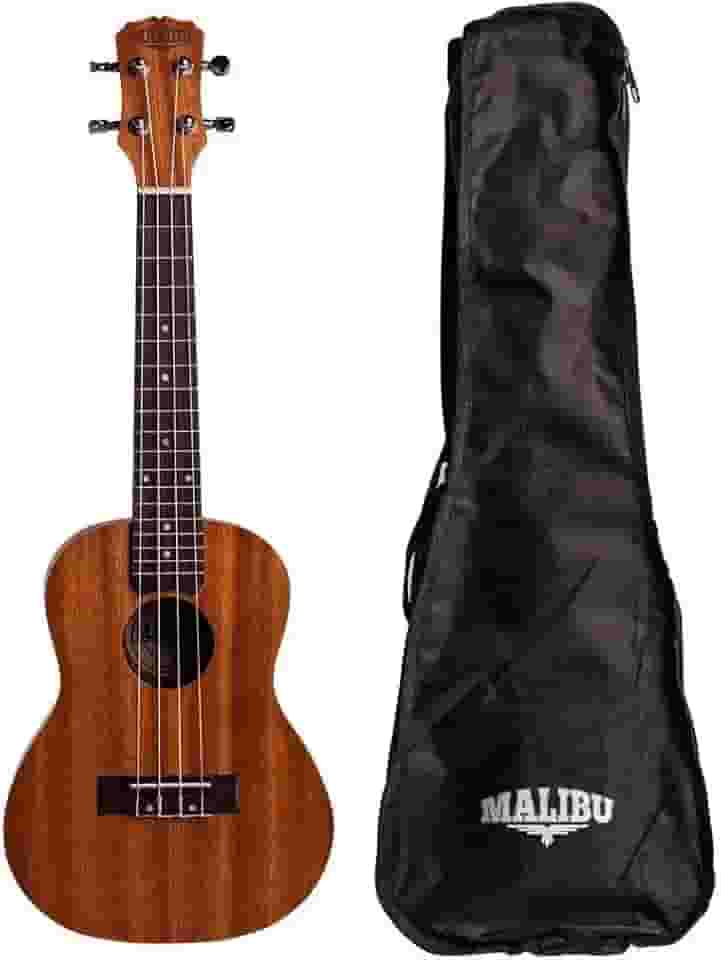 Ukulele Malibu Tenor Sapele 26S