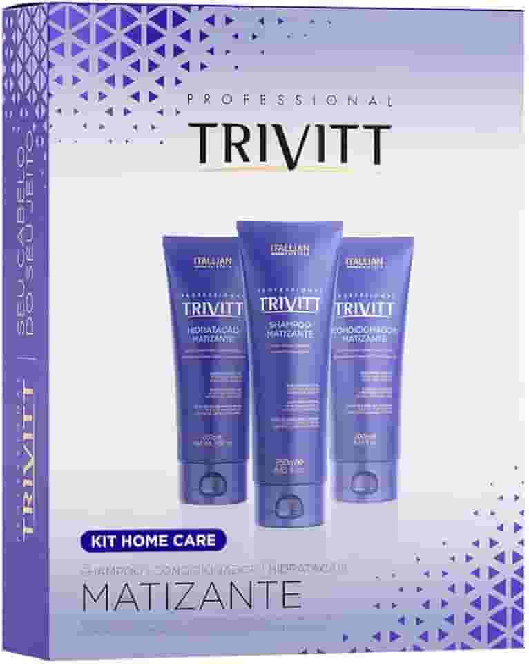 Kit Home Care Matizante,Trivitt
