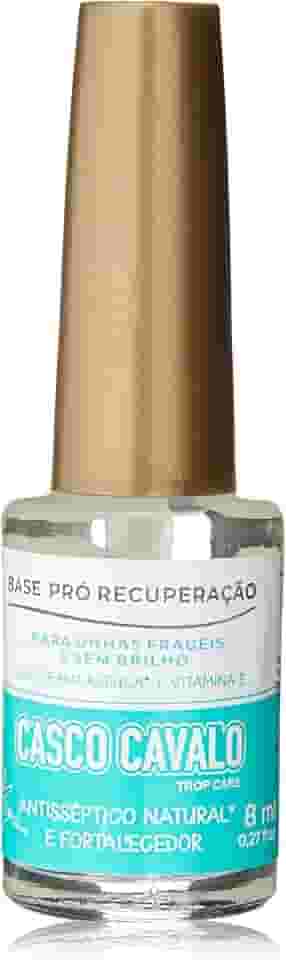 Tropcare Base Casco Cavalo Pro Recuperacao Trop Care 8 Ml
