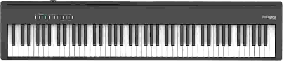 Roland FP-30X- BK Roland Piano Digital Compacto