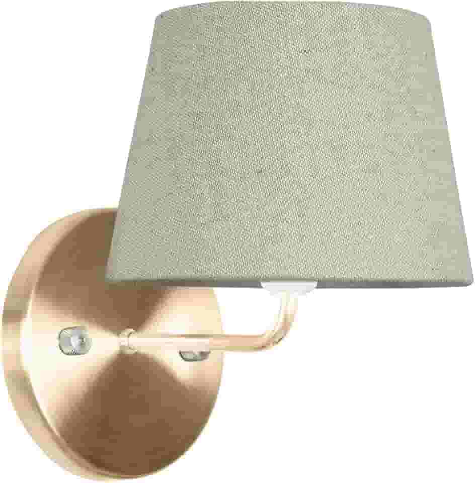 Arandela New Cobre De Cupula Tradicional Rustico Escuro