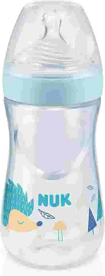 Mamadeira NUK Essence TC Smart Flow 270 ml S2 - Boy