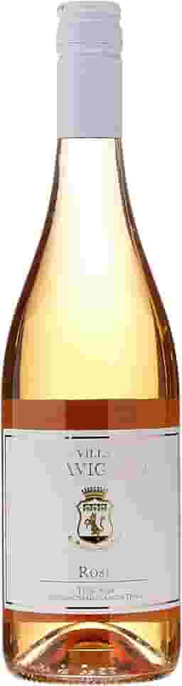 ItaliaMais Vinho Rosé Italiano Sangiovese E Merlot Toscana Villa Travignoli Igt 2020 - Travignoni 750Ml