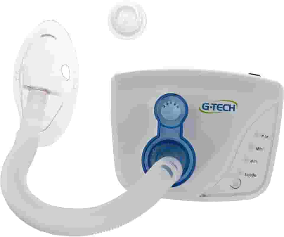 G-Tech G- Tech Inalador E Nebulizador Ultrassônico Ultraneb Desk 2