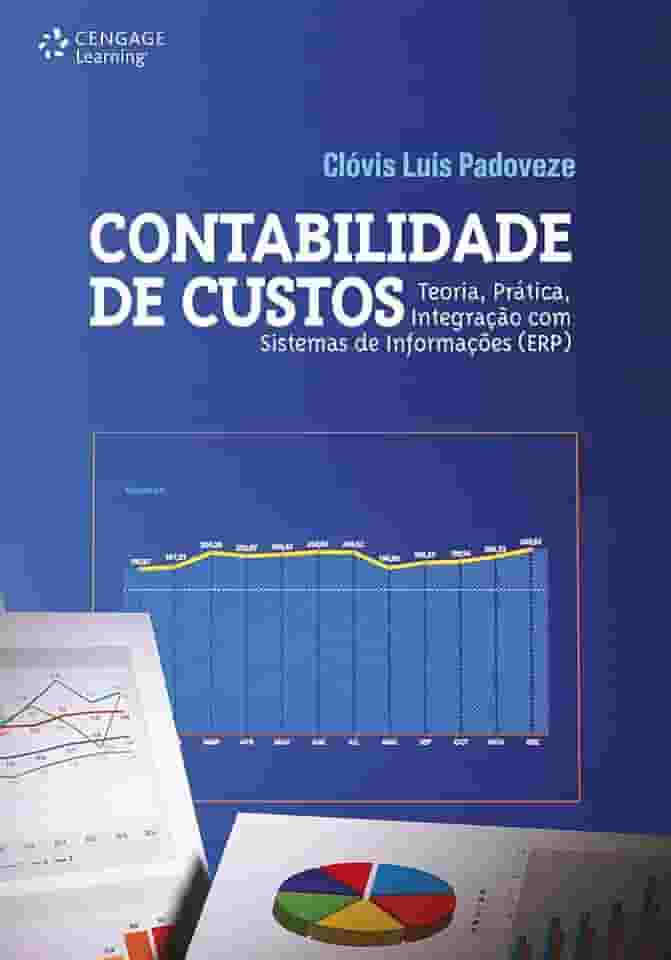 Contabilidade de custos: Teoria, prática, integração com sistema de informações (ERP)
