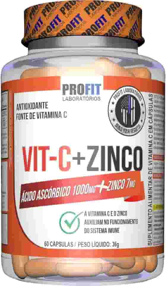ZKMAGIC Vit-C+Zinco Profit