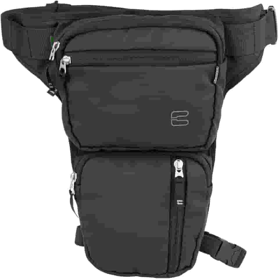 Pochete Cartucheira CURTLO Unissex U Preto