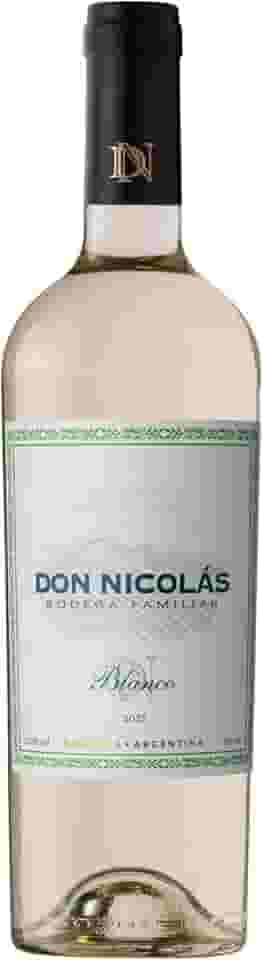 Don Nicolás Vinho Branco Argentino Chardonnay 750Ml