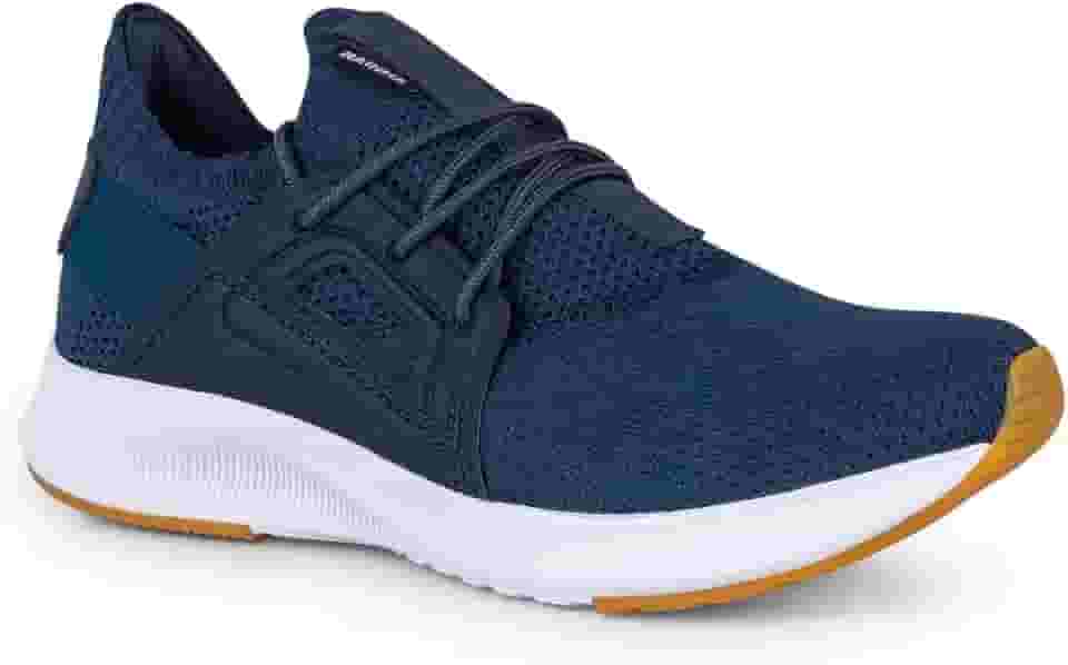 Tenis Rainha Noise, Petróleo/Laranja, 34