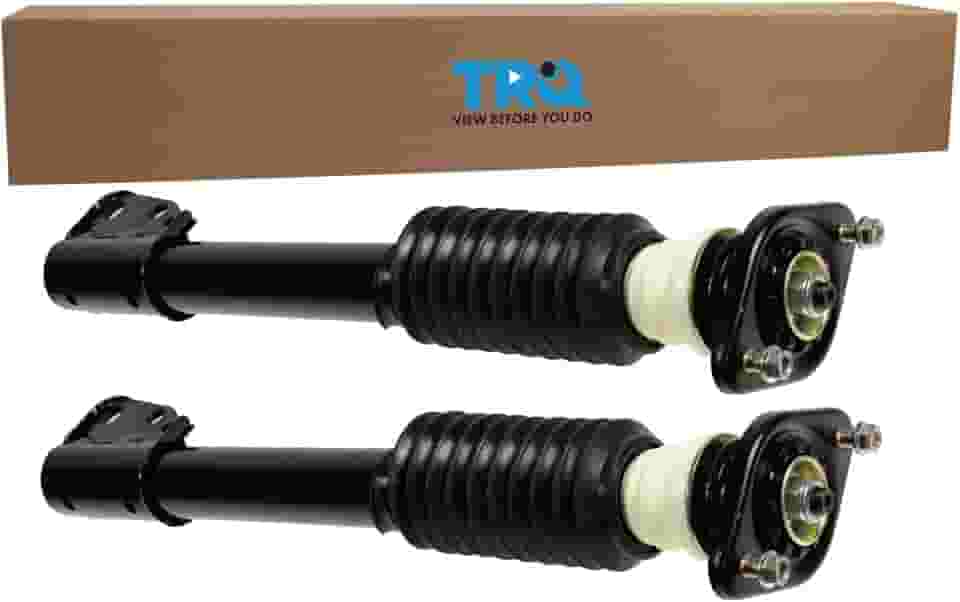 Conjunto de 2 pares de amortecedor traseiro para Pontiac Oldsmobile Buick