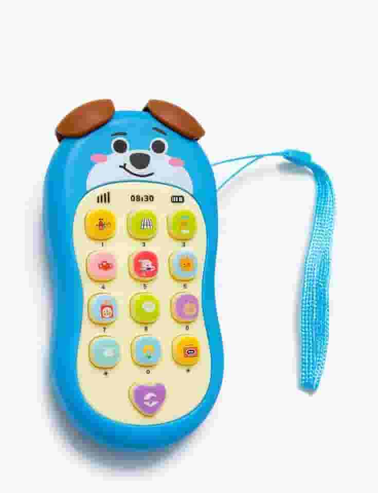 Celular infantil musical