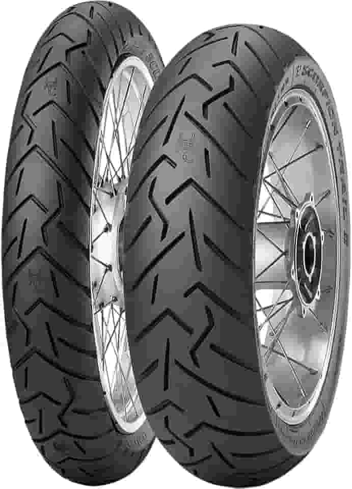 Pneu Pirelli 150/70R17 Scorpion Trail Ii (Tl) 69V (T)