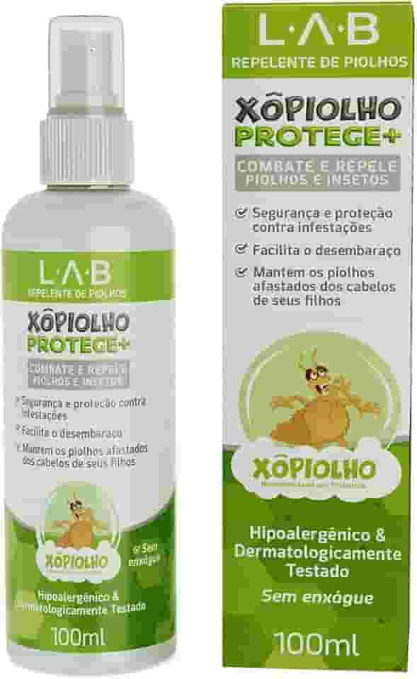 Repelente de piolho Xo Piolho PROTEGE+