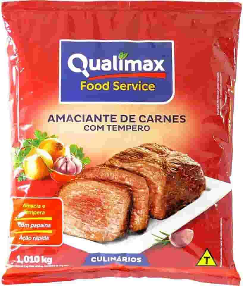 Amaciante De Carnes Qualimax