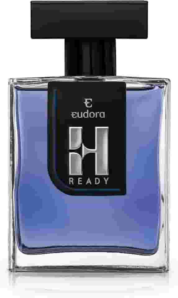 Eudora H Ready Desodorante Colônia 100ml