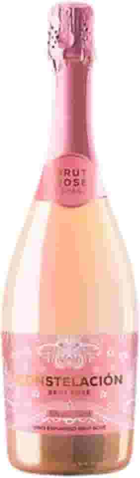 Espumante Espanhol Constelacion Rose Brut 750ml