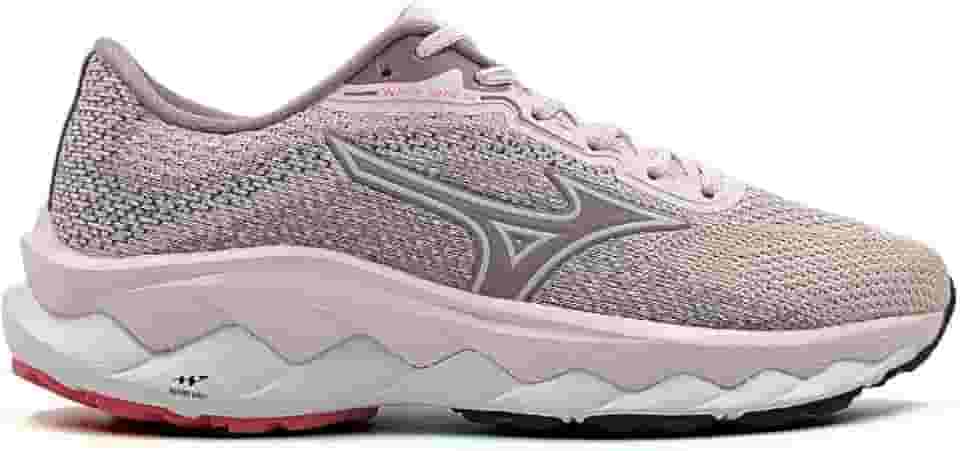 Tênis Mizuno Wave Way 4 Feminino - 38 - Rosa