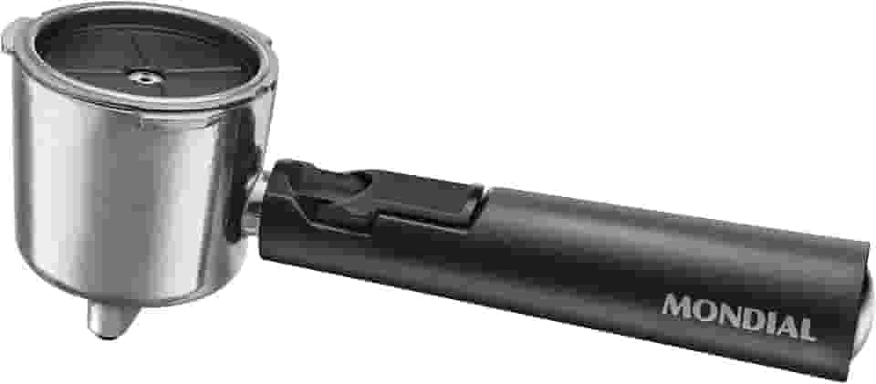 MONDIAL Porta filtro CPC-NP para Cafeteira Espresso Dolce Crema 20 Bar C-20-EC