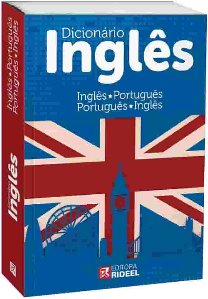 Dicionário de Inglês 368 páginas