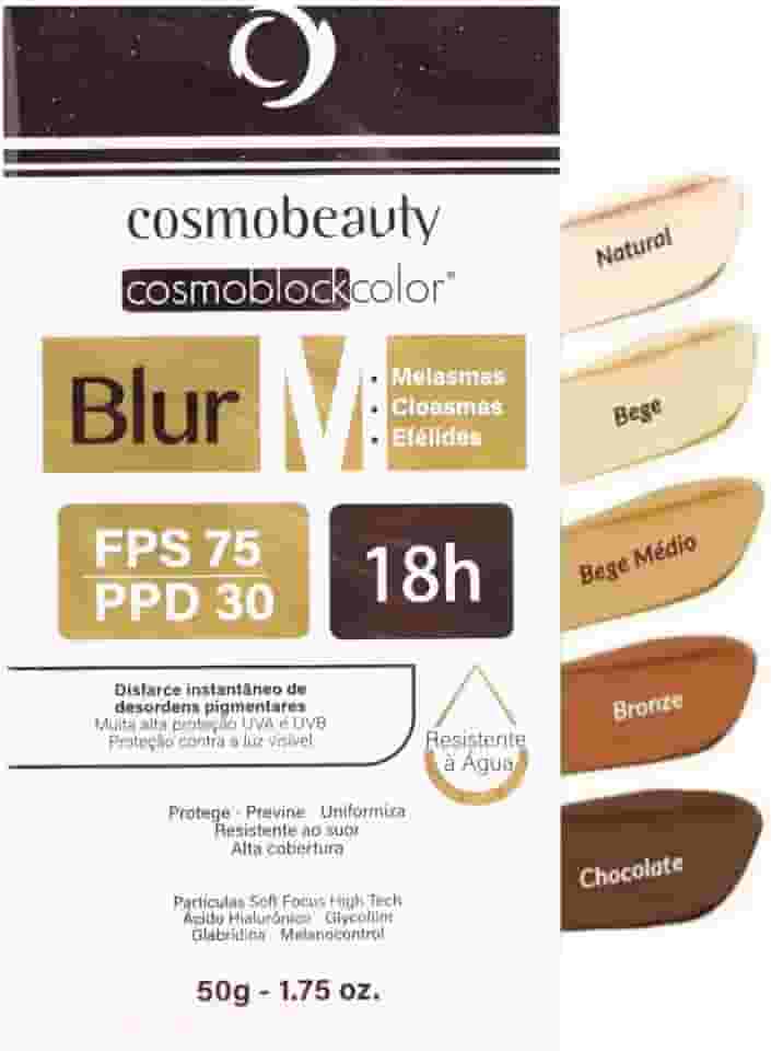 Cosmo Blur M Bege 50G