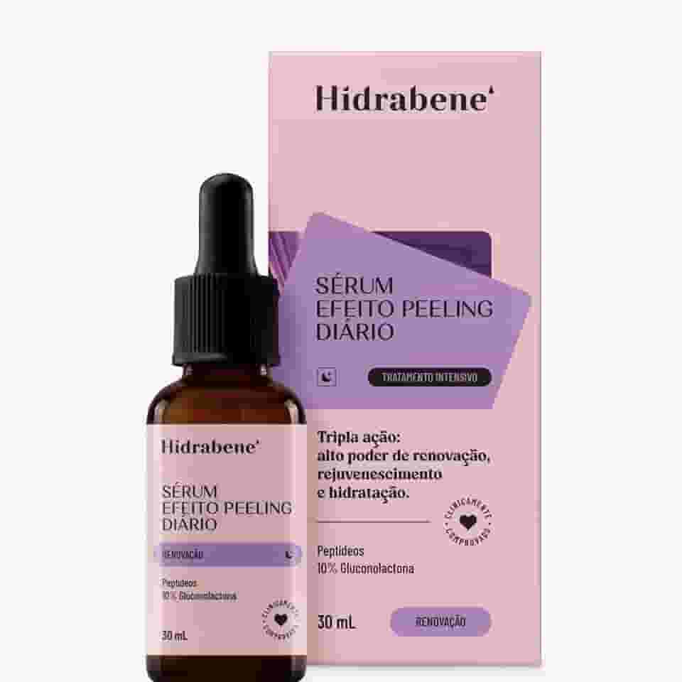 Hidrabene Sérum Efeito Peeling 30 ml
