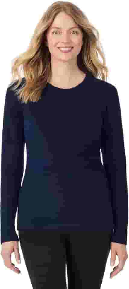 Parte superior da roupa de baixo trmica Cuddl Duds