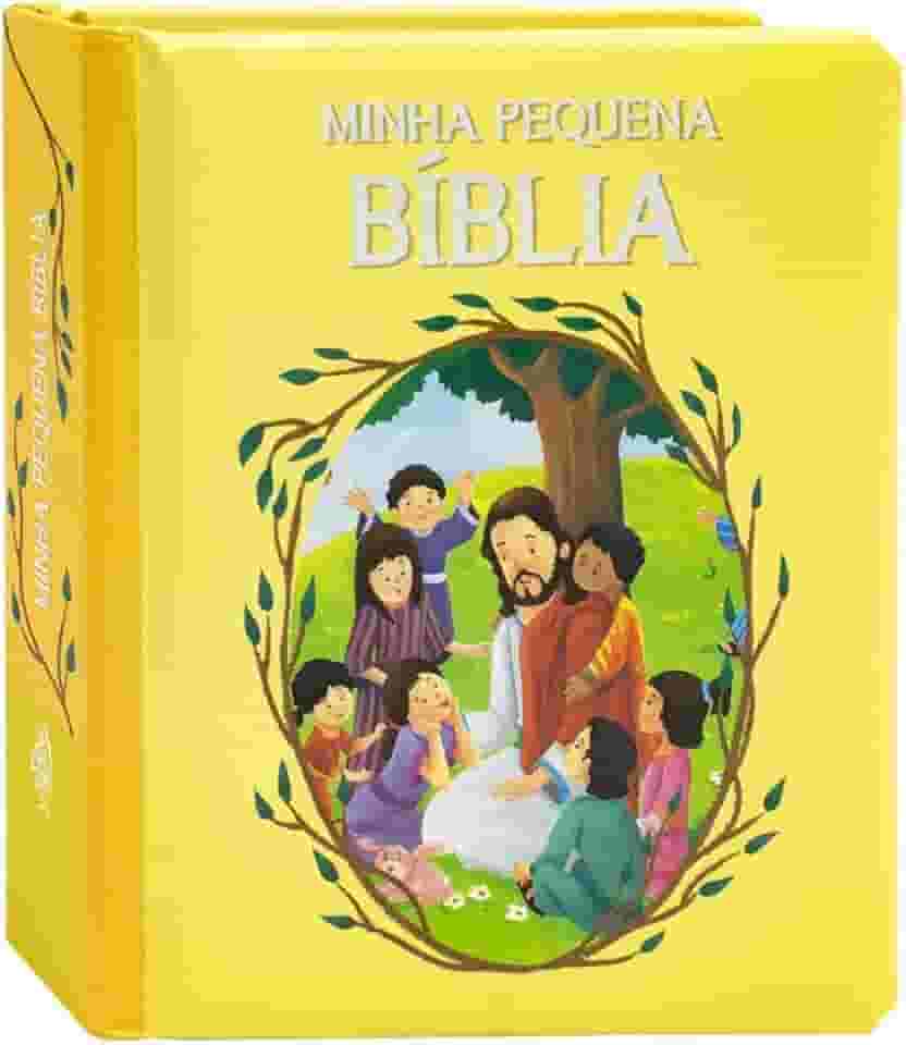 Pequeninos: Minha Pequena Bíblia