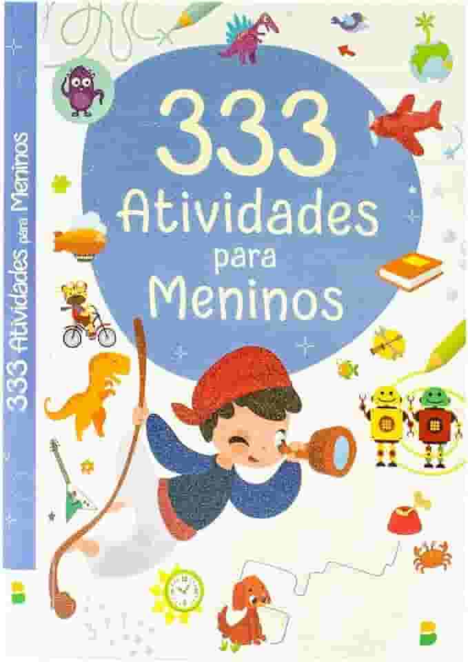 333 Atividades ... Meninos