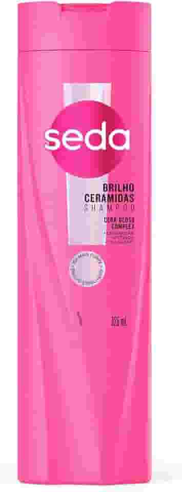 Seda Unilever Shampoo Sos Ceramidas 325Ml