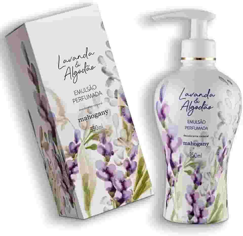 Hidratante Lavanda & Algodão 350 ml