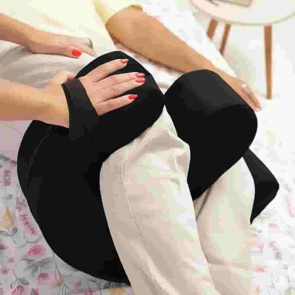 Almofada Giratória para Idosos e Acamados - Giro Fácil para Posicionamento Lateral Ortopédico