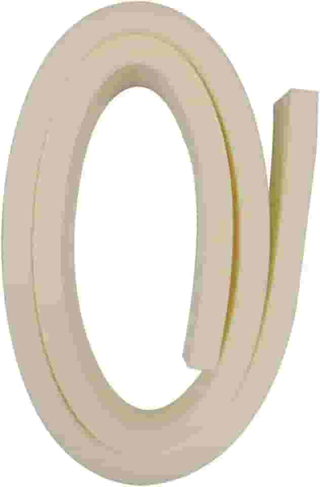 Espuma para ar condicionado Frost King AC41WA, 10 x 1,2 x 101 cm, branco