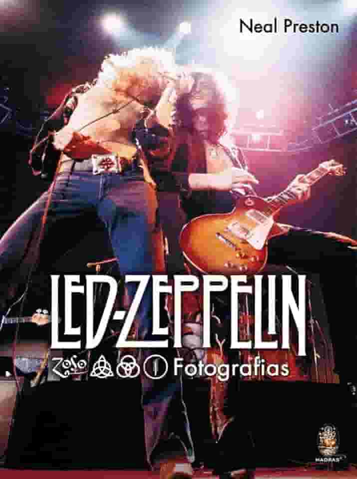 Led Zeppelin Fotografias