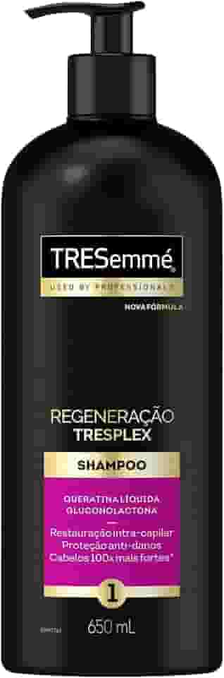 TRESemmé Regeneração TRESplex Shampoo 650 ML
