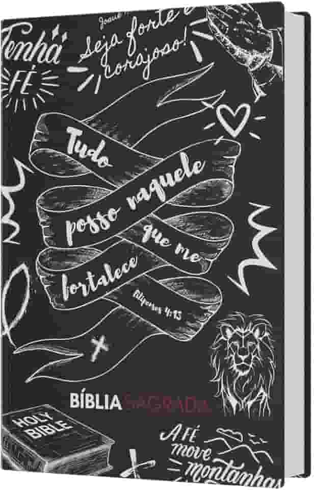 Bíblia Sagrada NVI - Jovem Cristão: Nova Versão Internacional com plano leitura