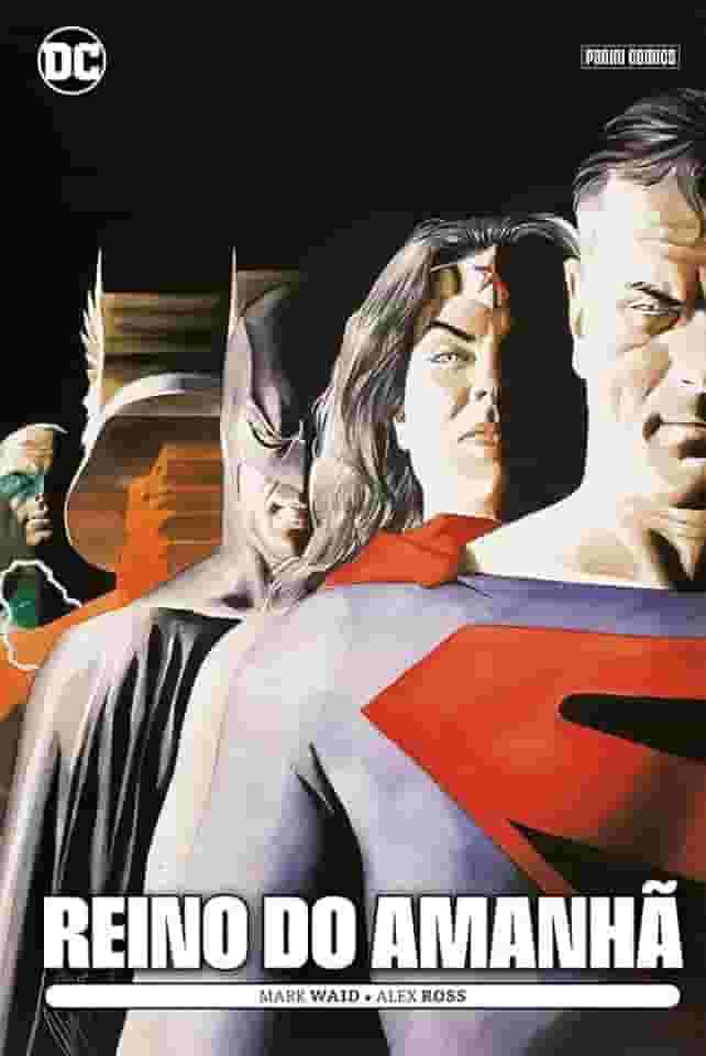 Reino do Amanhã (DC Pocket)