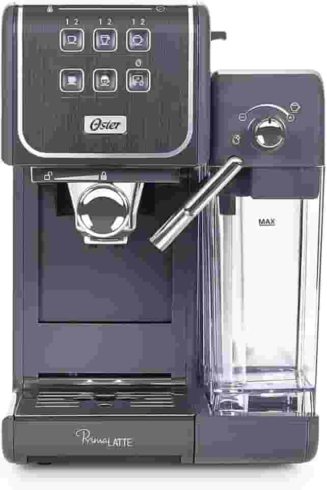 Cafeteira Espresso Oster PrimaLatte Touch - 220V