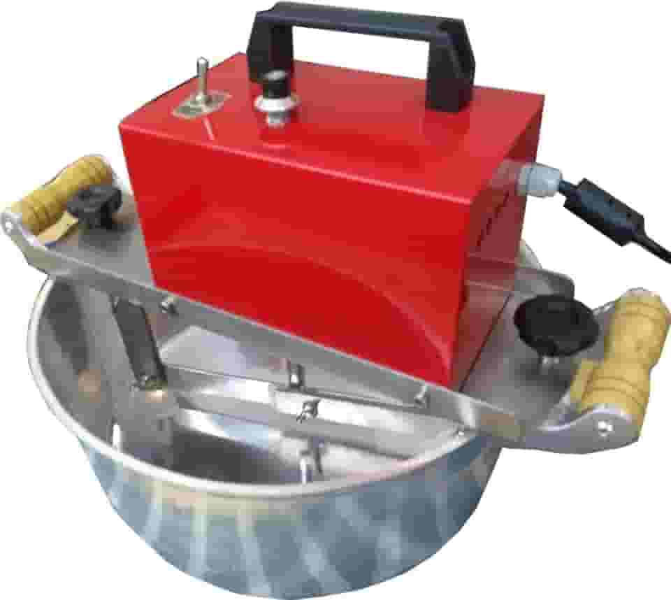 Panela Mexedora Para Salgados De Festa Tipo Coxinha 5 Kilos