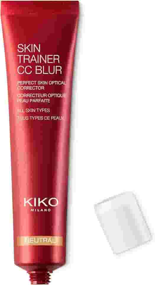 KIKO MILANO, Skin Trainer CC Blur, CC cream, Cor 03 Neutral