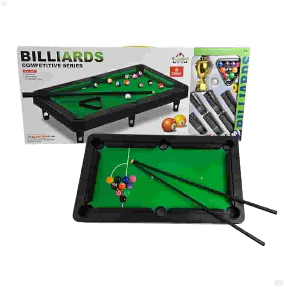 Mesa De Sinuca - Snooker Bilhar CBS0063 - Castela