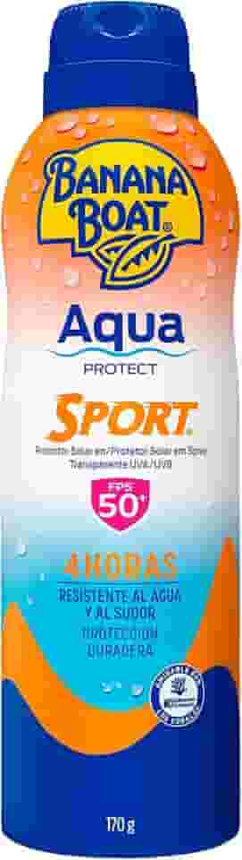 Banana Boat Aqua Protect Sport Fps 62 Aero 170g