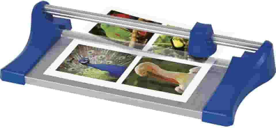 Refiladora de Papel A4 AURORA Ast 410 até 10 folhas, multicor, 75g