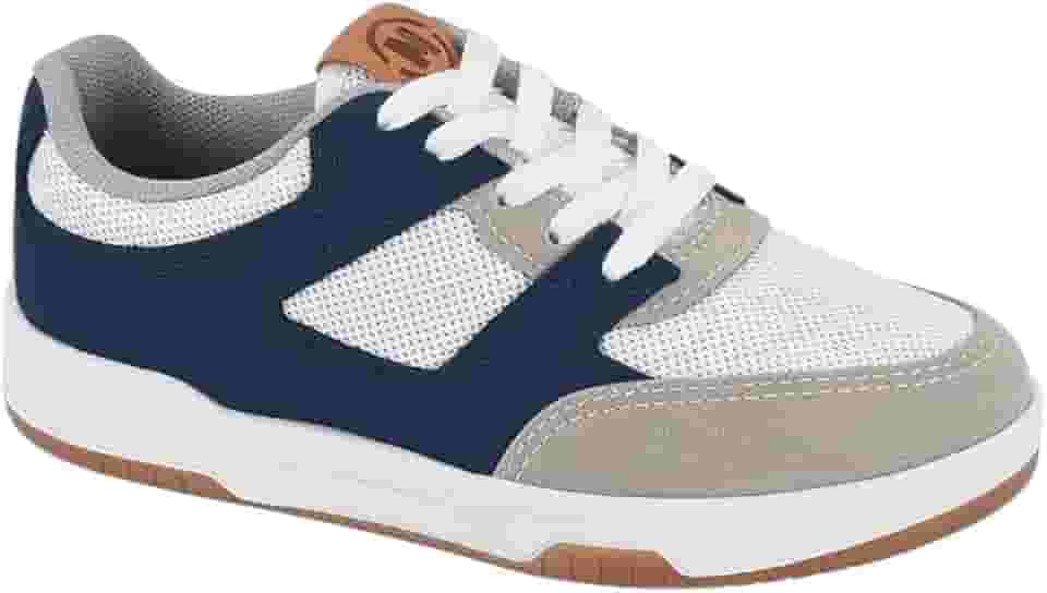 Tênis Infantil Molekinho – Leve, Resistente, Confortável e Perfeito para Escola e Dia a Dia