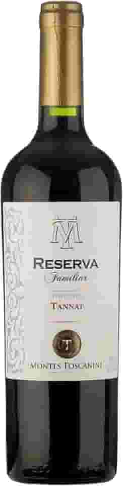 V. Uru Montes Tosc Rf Tannat Tt 2018 Montes Toscanini Tannat