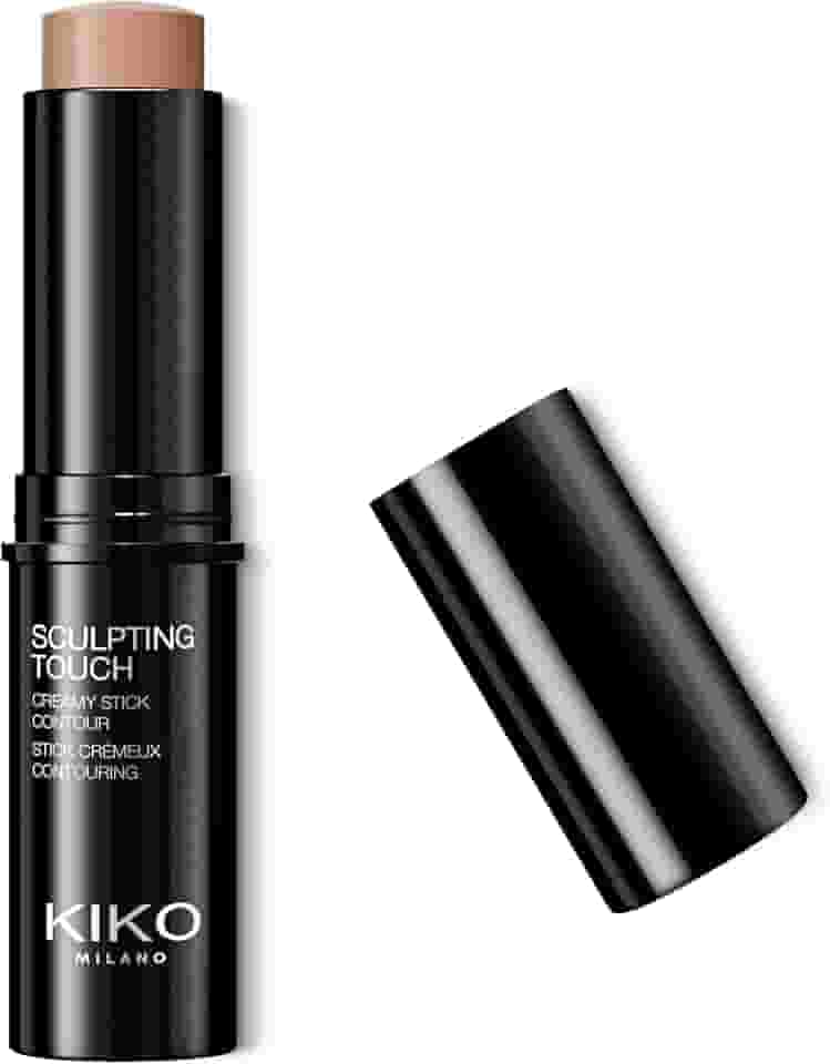 KIKO MILANO, Sculpting Touch Creamy Stick Contour, Contorno Cremoso em Bastão, Cor