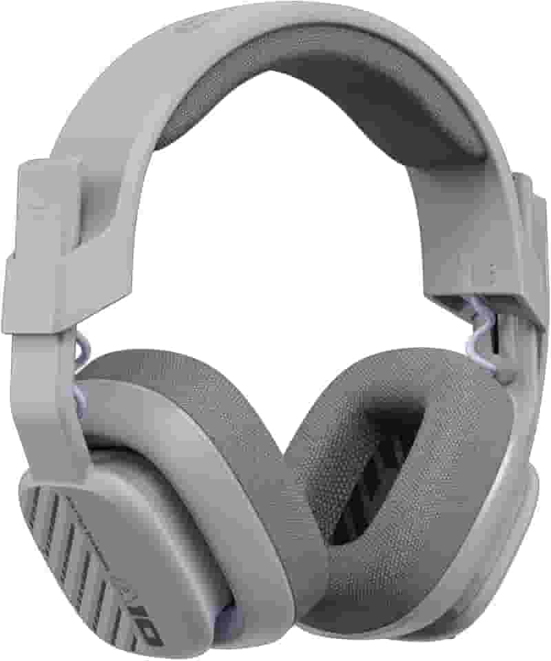 Headset Com Fio ASTRO A10 Gaming Gen 2 Com Microfone Flip-to-mute, Drivers de 32 mm, Compatível com Xbox Series X|S, Xbox One, PlayStation 5, PlayStation 4, Nintendo Switch, PC, Mac - Cinza