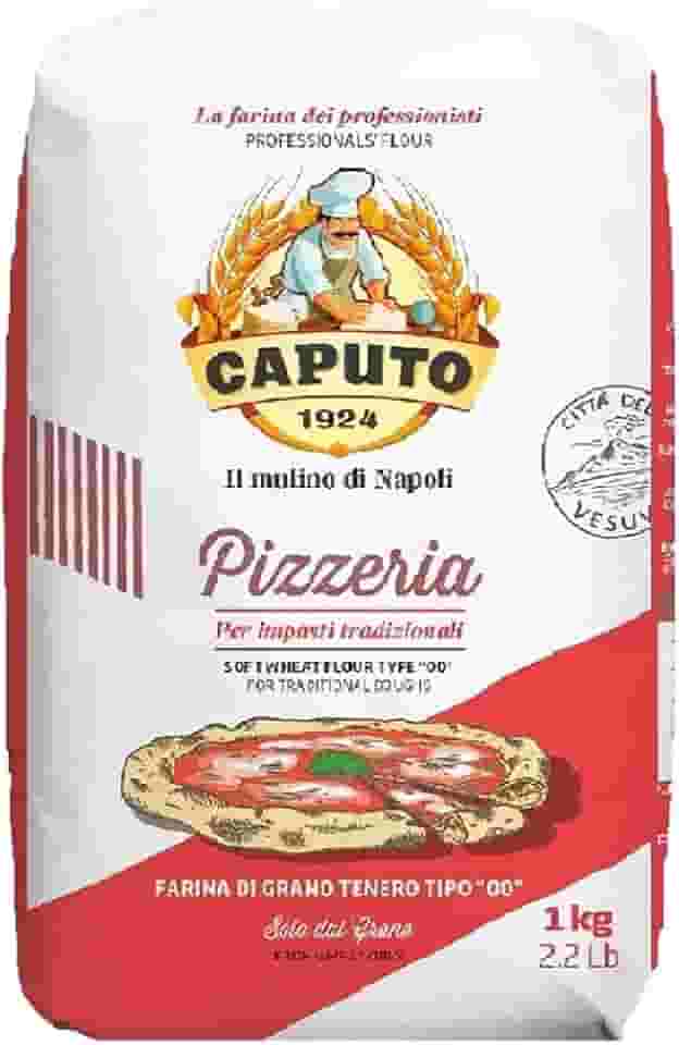 FARINHA 00 CAPUTO PIZZERIA 1KG