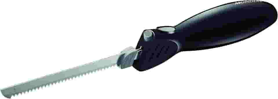 Faca Elétrica, Mondial, Preto, 100W, 110V - FA-01