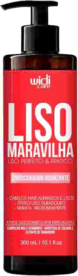 Widi Care Condicionador Hidratante Liso Maravilha 300ml