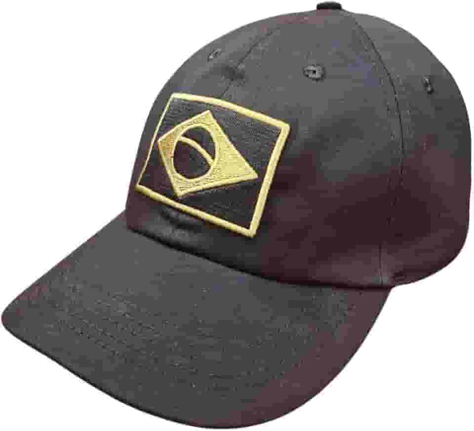 Boné Bordado Bandeira Brasileira Militar H86 Tatico Brasil